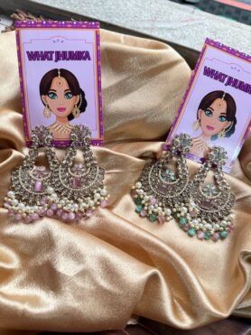 Pastel Green Earring 6