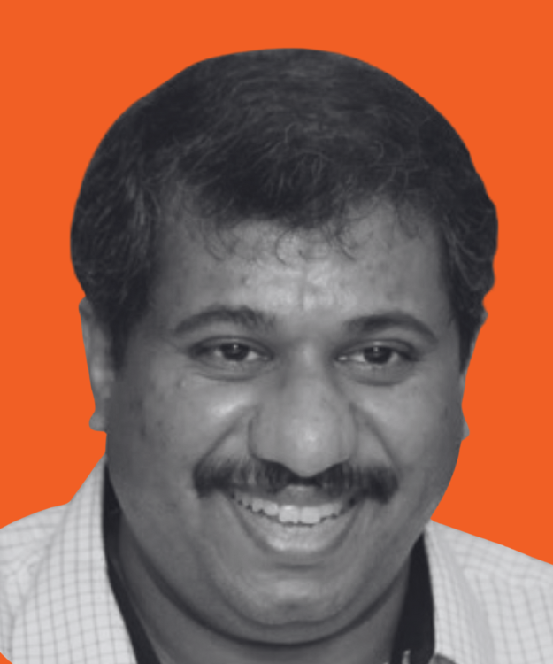 Mr. Robins J. Alappatt