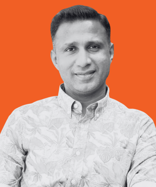 Shamil Kunju Mohammed